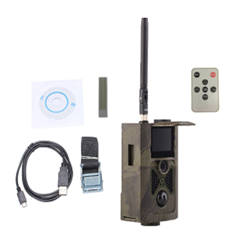 Beveiligingscamera 4G