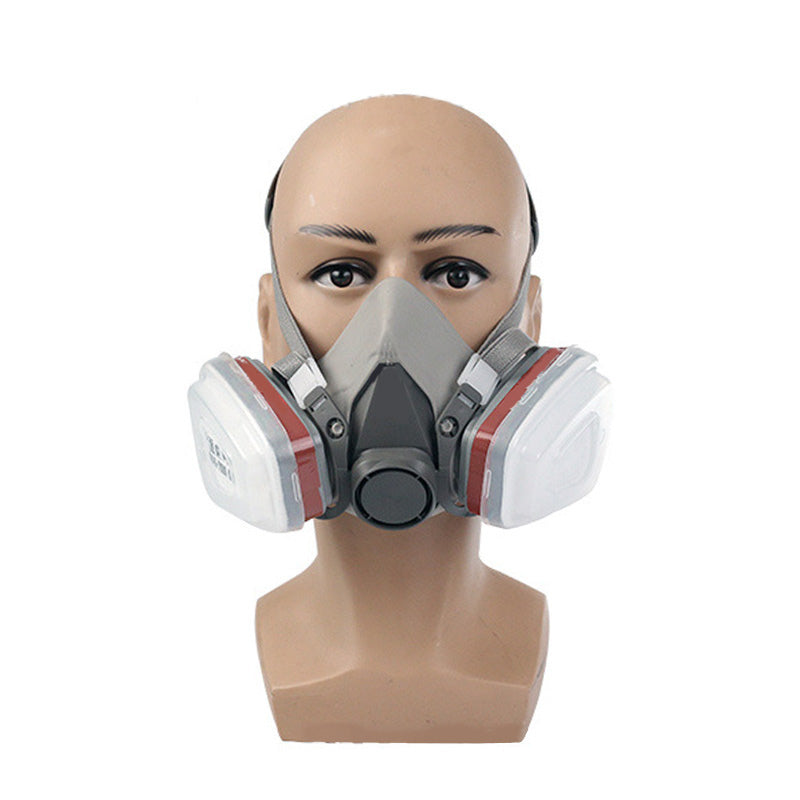 Beschermingsmasker voor varroabestrijding