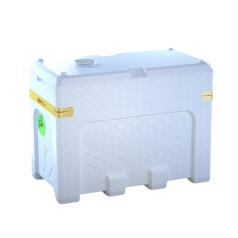 Afleggerkast 6-raams Langstroth kunststof;Afleggerkast 6-raams Langstroth kunststof;Afleggerkast 6-raams Langstroth kunststof