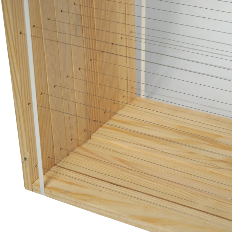 Raam spaarkast combi;Raam spaarkast combi