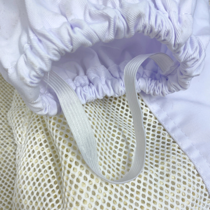 Imkerbroek Ventilerend Wit