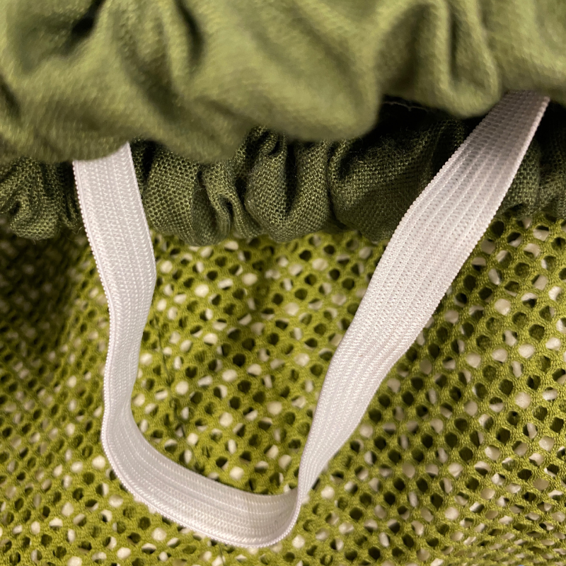 Imkerbroek Ventilerend Groen