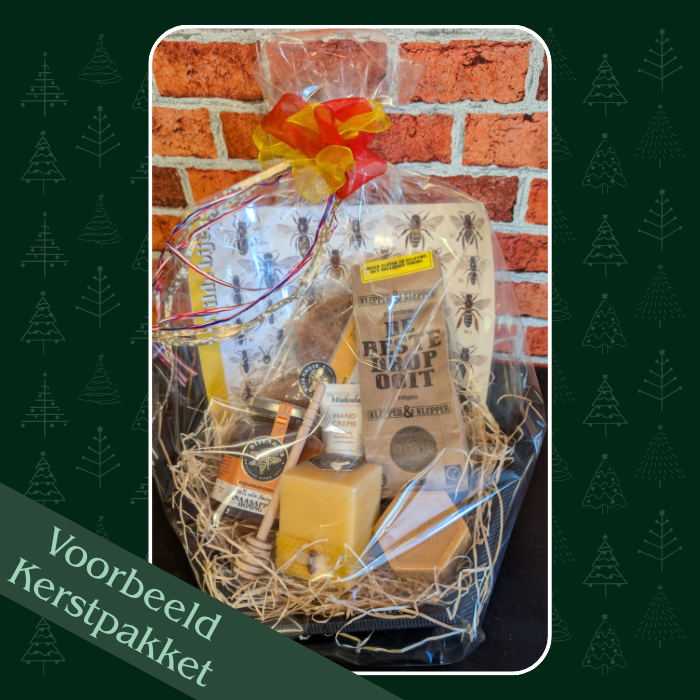 Kerstpakket: Voorbeeld 1 | ALLEEN AFHALEN