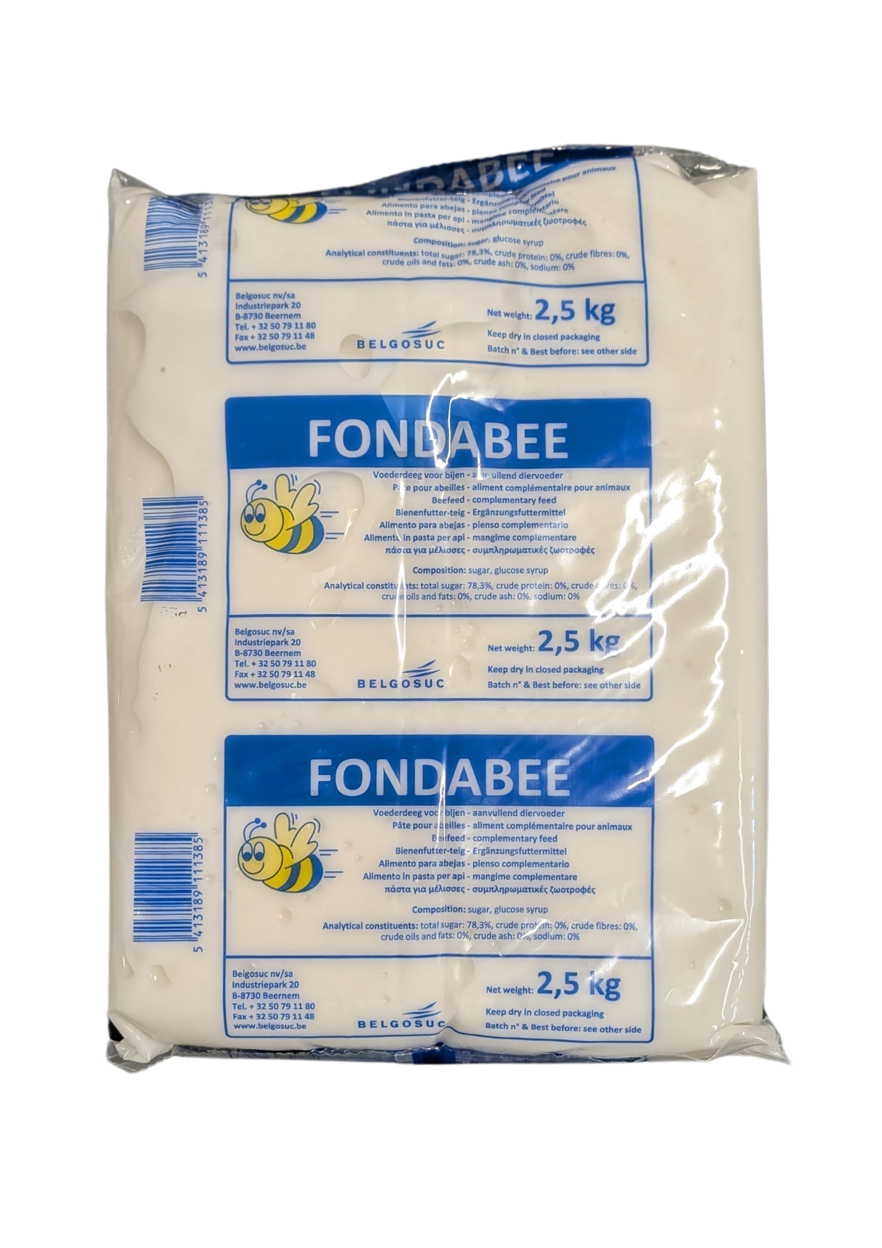 Fondabee Fondant/Suikerdeeg