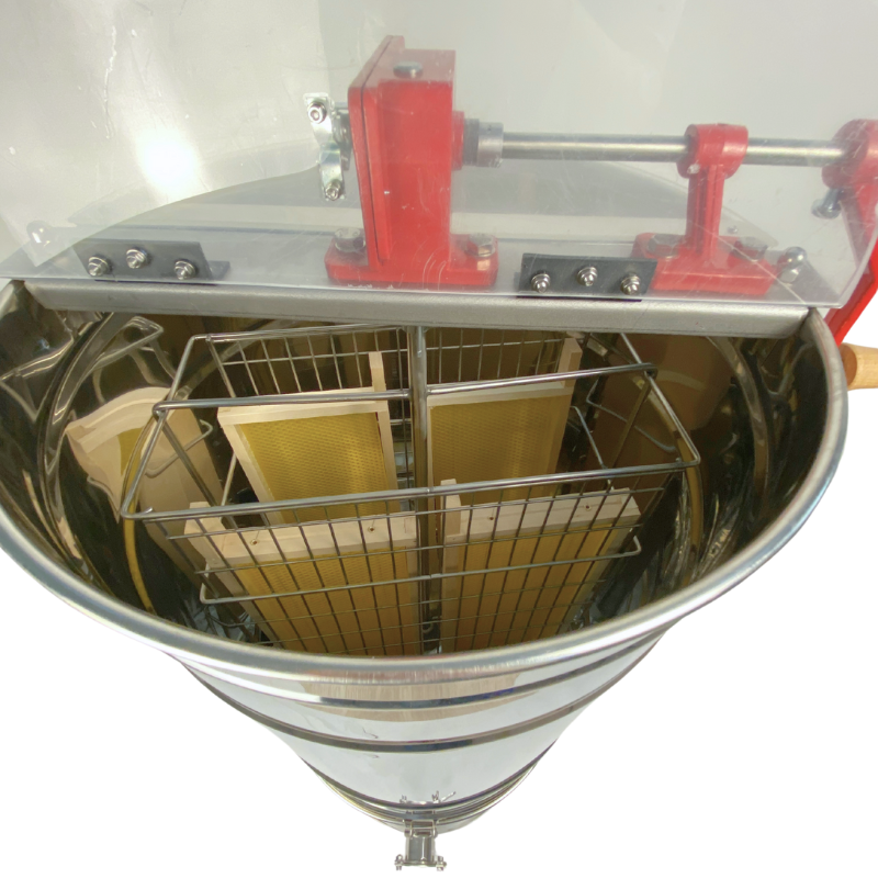 2/4-Raams Honingslinger Spaarkast (palletbezorging)