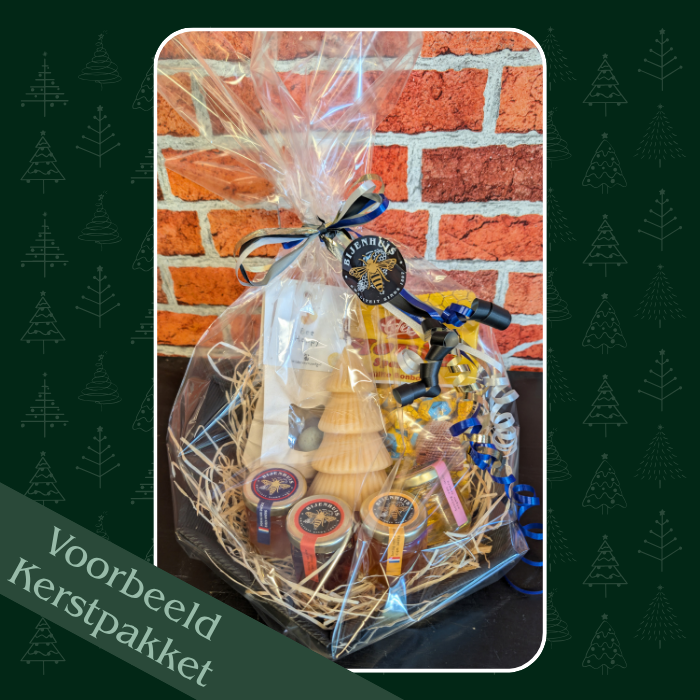 Kerstpakket: Voorbeeld 2 | ALLEEN AFHALEN
