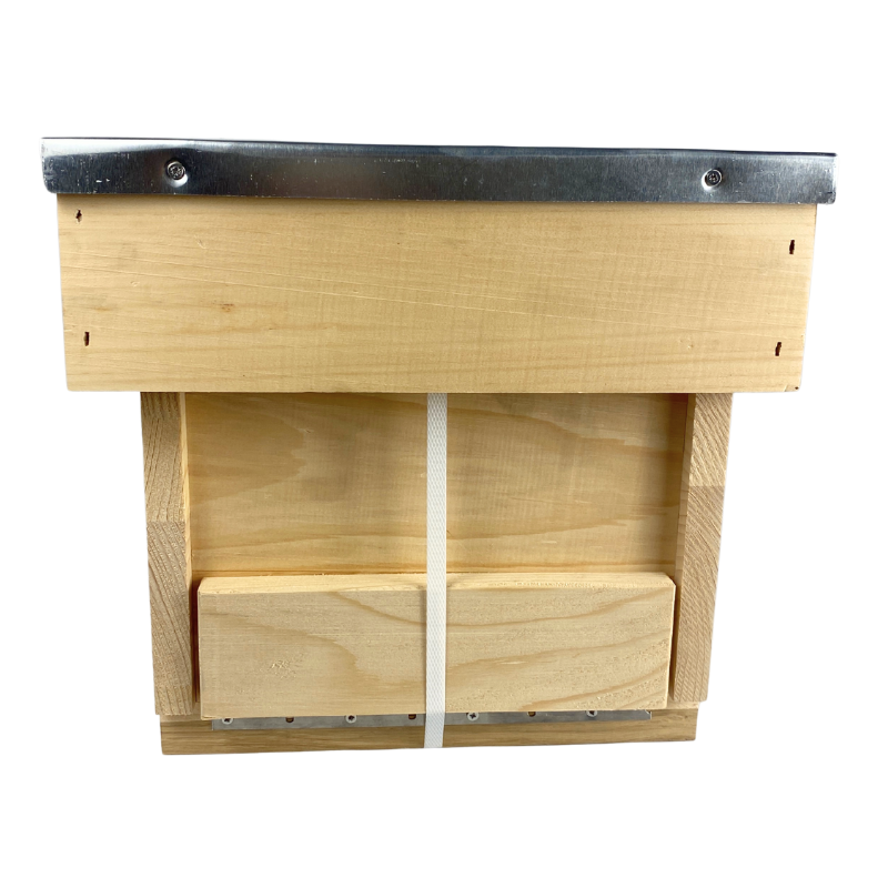 Zesramer Vuren Compleet