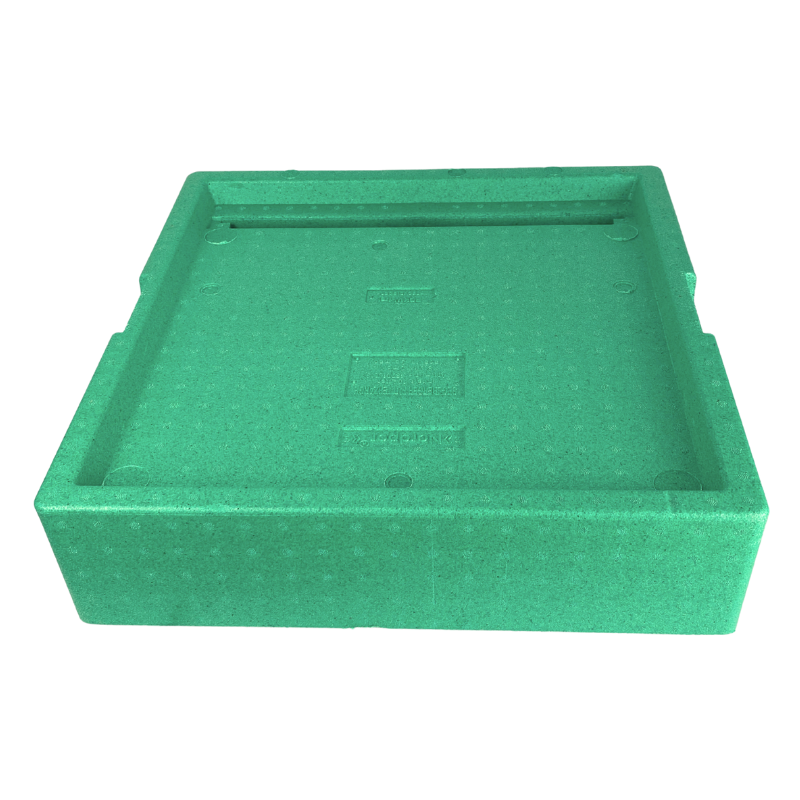 Segeberger voerbak gekleurd