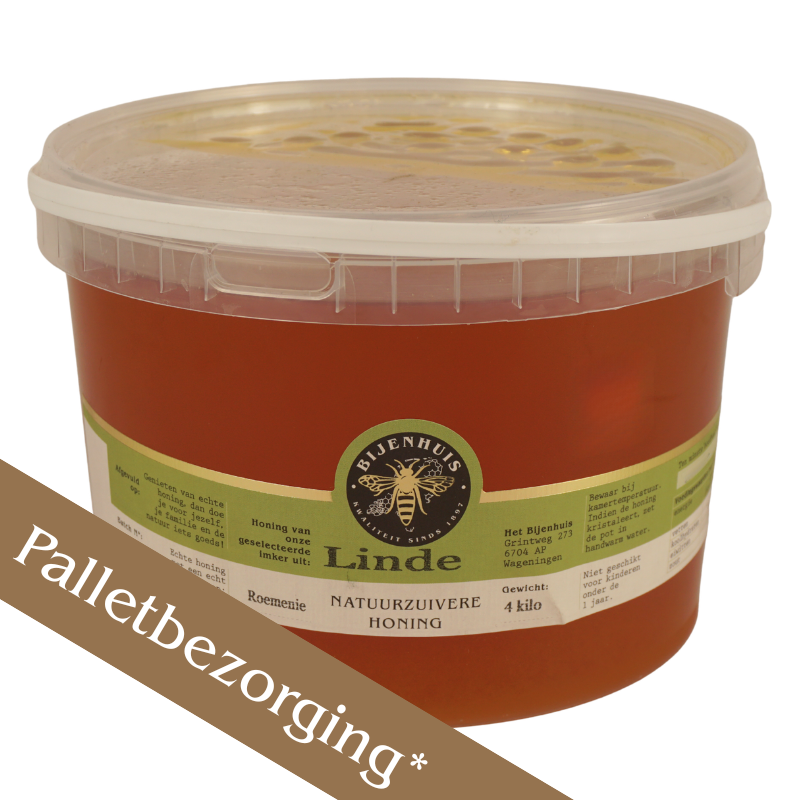 Lindehoning Nederlands