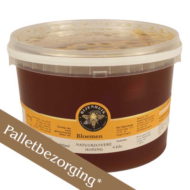 Bloemenhoning Nederlands