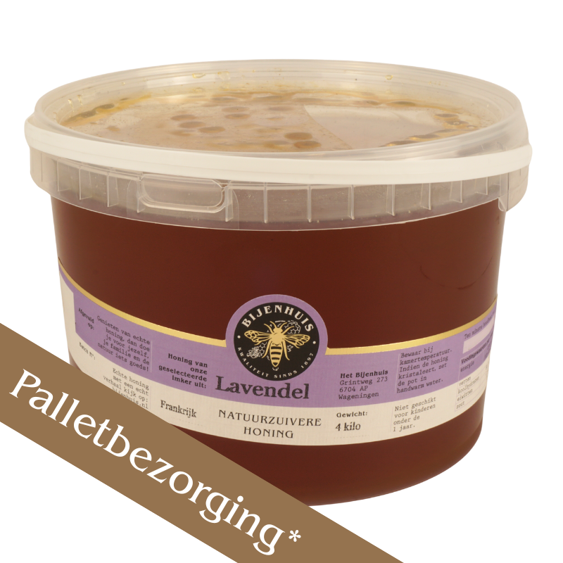 Lavendelhoning