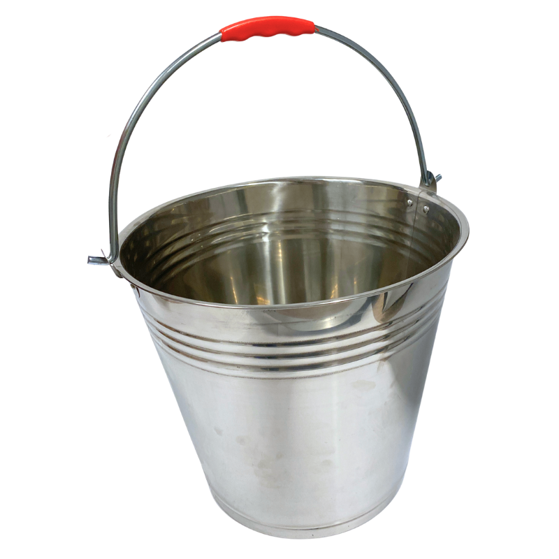 Metalen emmer 20 liter