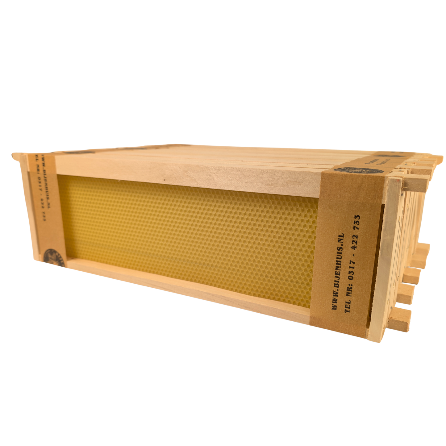 Dadant US Ramen Gemonteerd met Was 10st