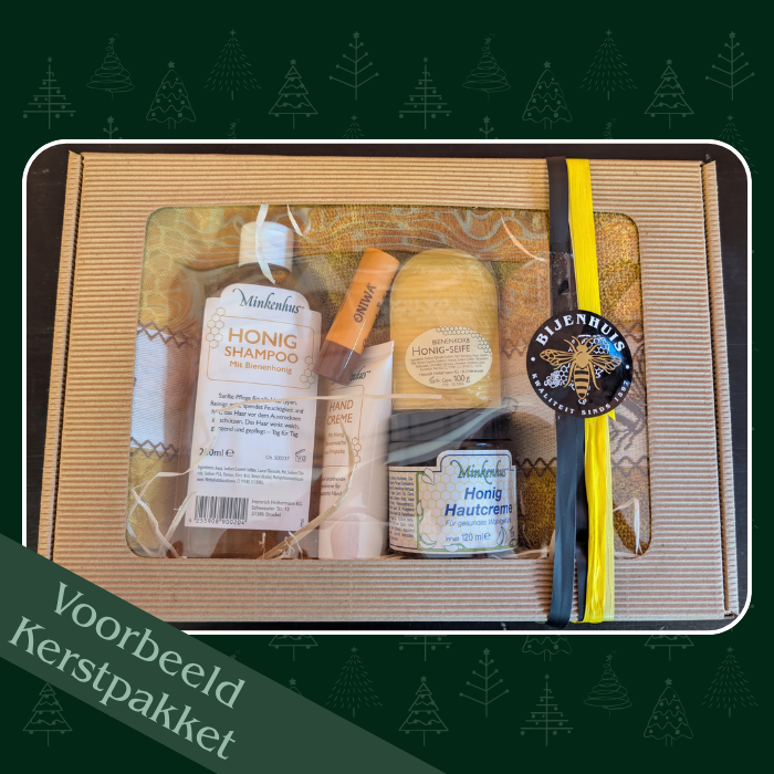 Kerstpakket: Voorbeeld 4 | ALLEEN AFHALEN
