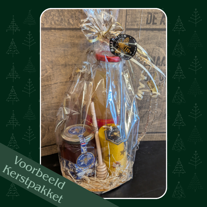 Kerstpakket: Voorbeeld 6 | ALLEEN AFHALEN