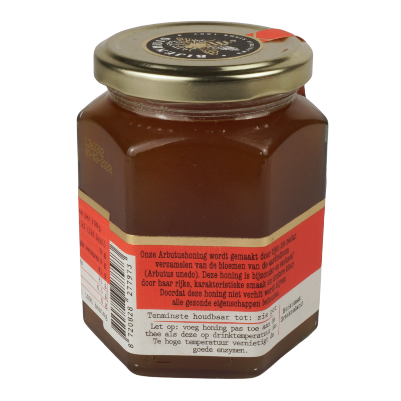 Arbutus-Honing