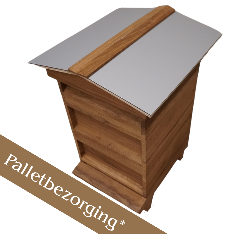 Spaarkast Deluxe gemodificeerd