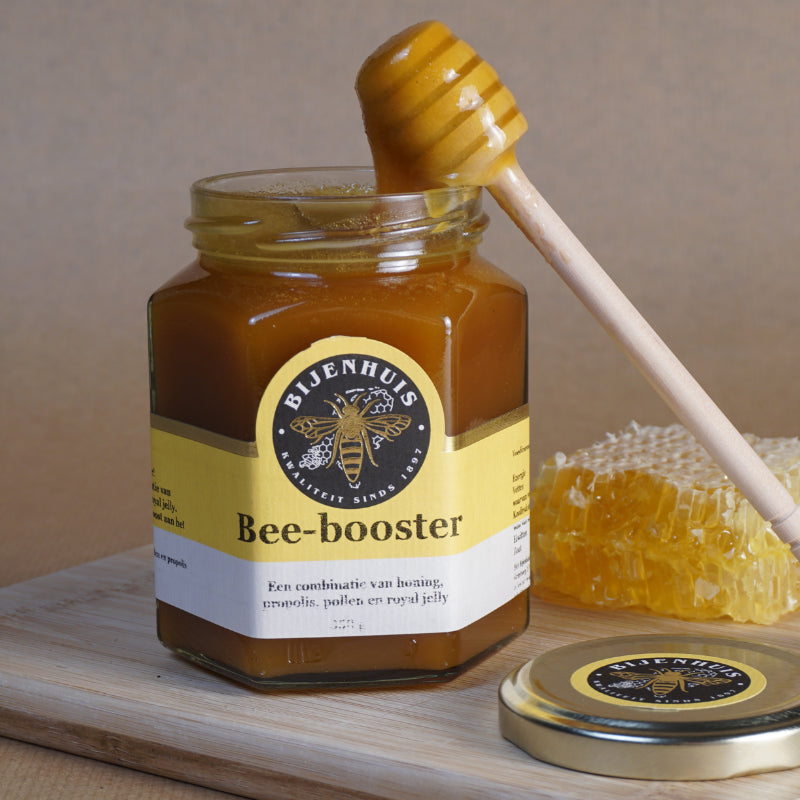 Pot Bee-booster Bijenhuis