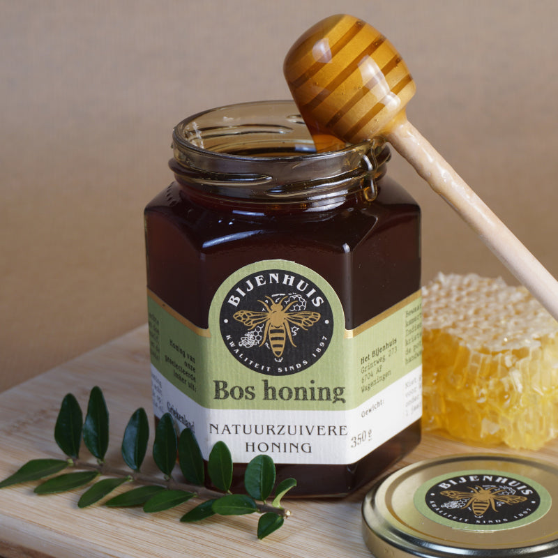 Pot Bos-honing Bijenhuis