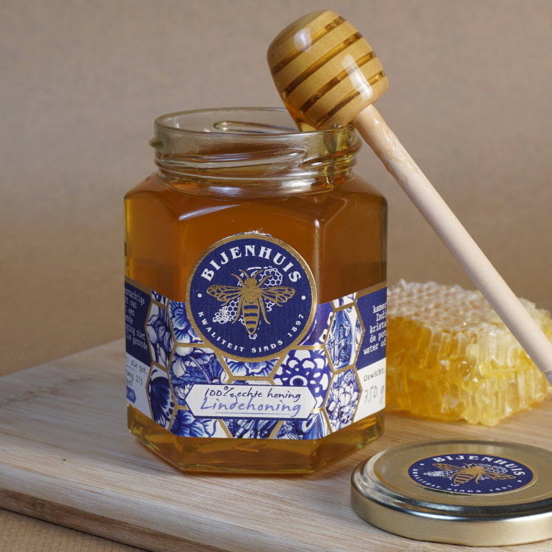 Pot Lindehoning Bijenhuis