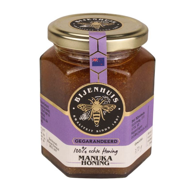 Manuka honing