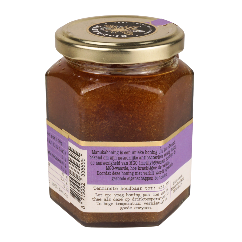 Manuka honing