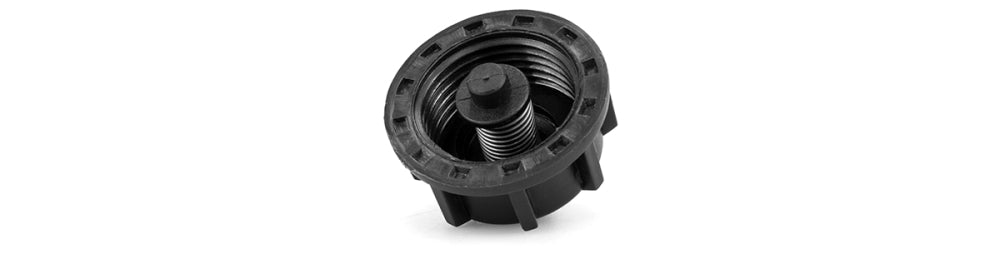 Vervangende schroefdop voor stoomgenerator