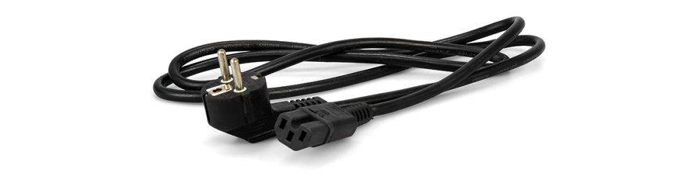 Vervangend netsnoer voor de stoomgenerator