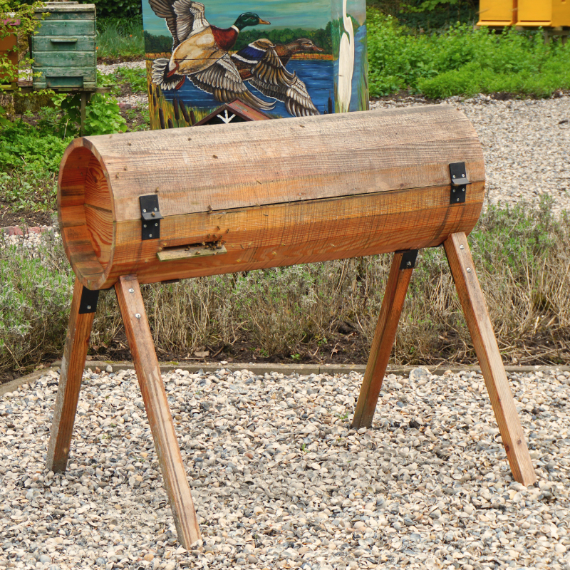 Boomstamkast Compleet (palletbezorging)