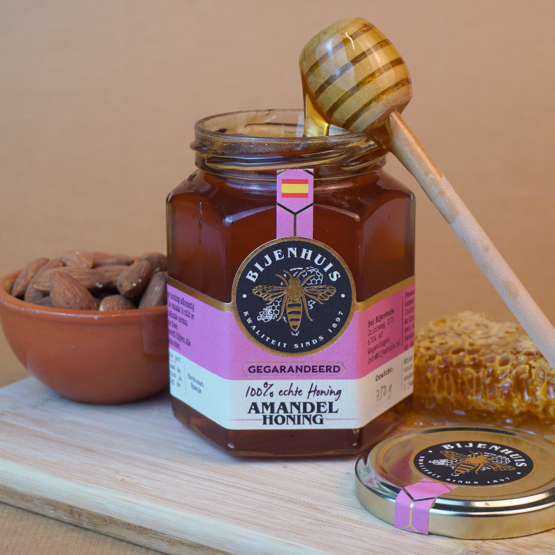 Amandelhoning