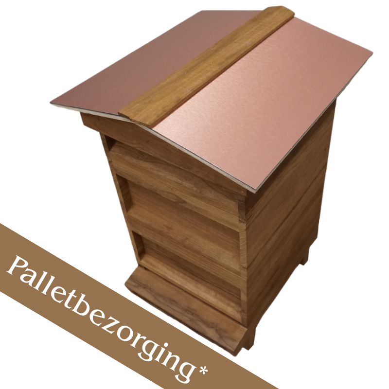 Spaarkast Deluxe gemodificeerd