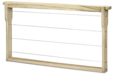 Langstroth Raampjes 482X232Mm Gemont Hoffman P/St;