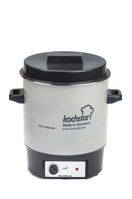 Kochstar Wassmeltpan