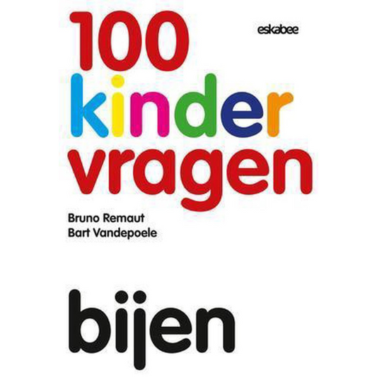 100 kindervragen: bijen