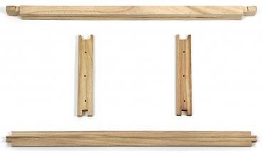 Dadant Us Ramen Hk Ongemonteerd 482 X 159 Mm Hoffmann;