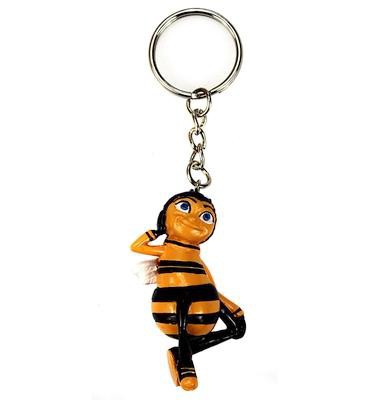 Sleutelhanger Benny Bee;Sleutelhanger Benny Bee