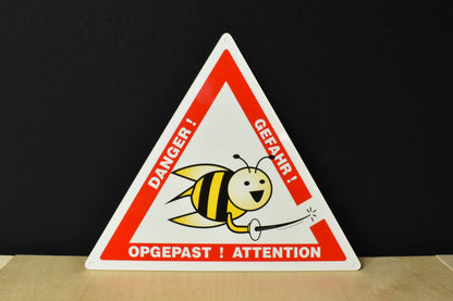 Gevaren Driehoek Bijen;Gevaren Driehoek Bijen