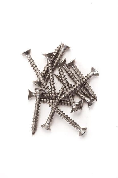 Schroefjes RVS;Schroefjes RVS;