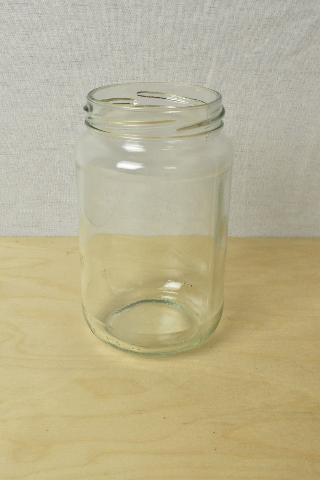 Pot rond 375ml/450gr - Pallet "Los" - 3840 St;