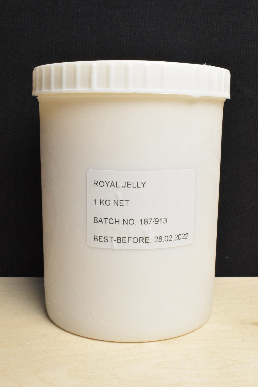 Royal Jelly / Koninginnegelei 1Kg;;Royal Jelly / Koninginnegelei  1 Kg