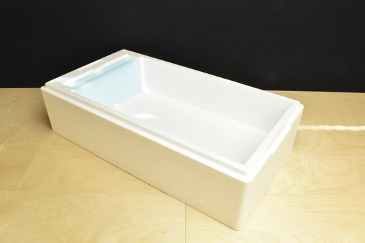 Langstroth aflegger voerbak