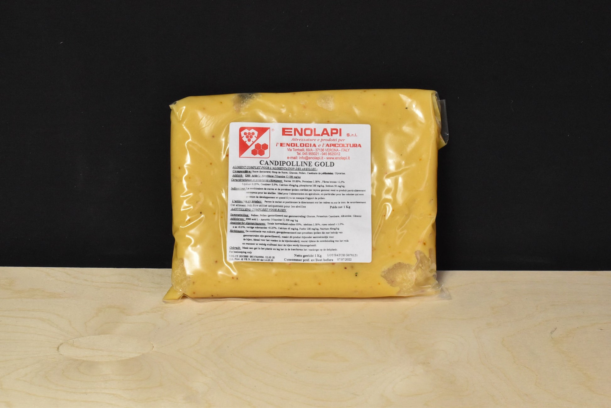 Candipolline Gold 1 Kg;Candipolline Gold 1 Kg;