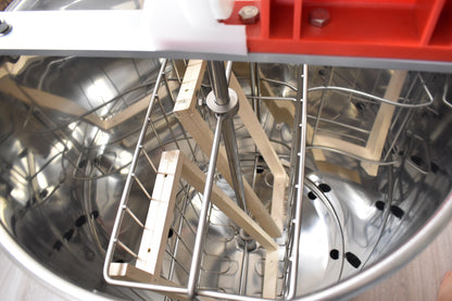 slinger;3-in-1 combi honingslinger