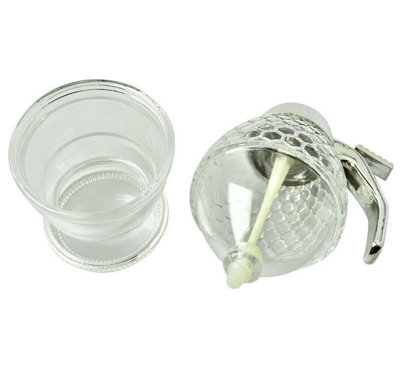 ;Honing dispenser pot;