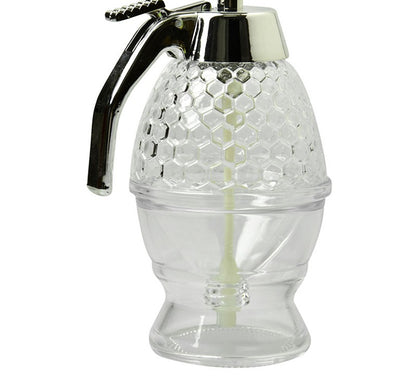 ;Honing dispenser pot;