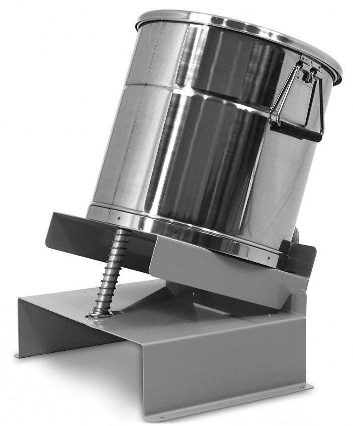 Aftaphulp met automatische kantel;Aftaphulp met automatische kantel
