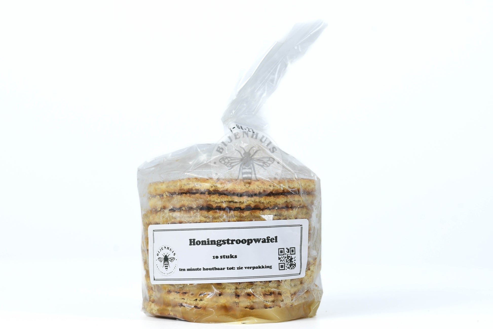 Honingwafels 10 stuks