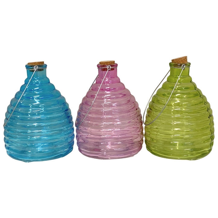 Wespenpot | Diverse kleuren