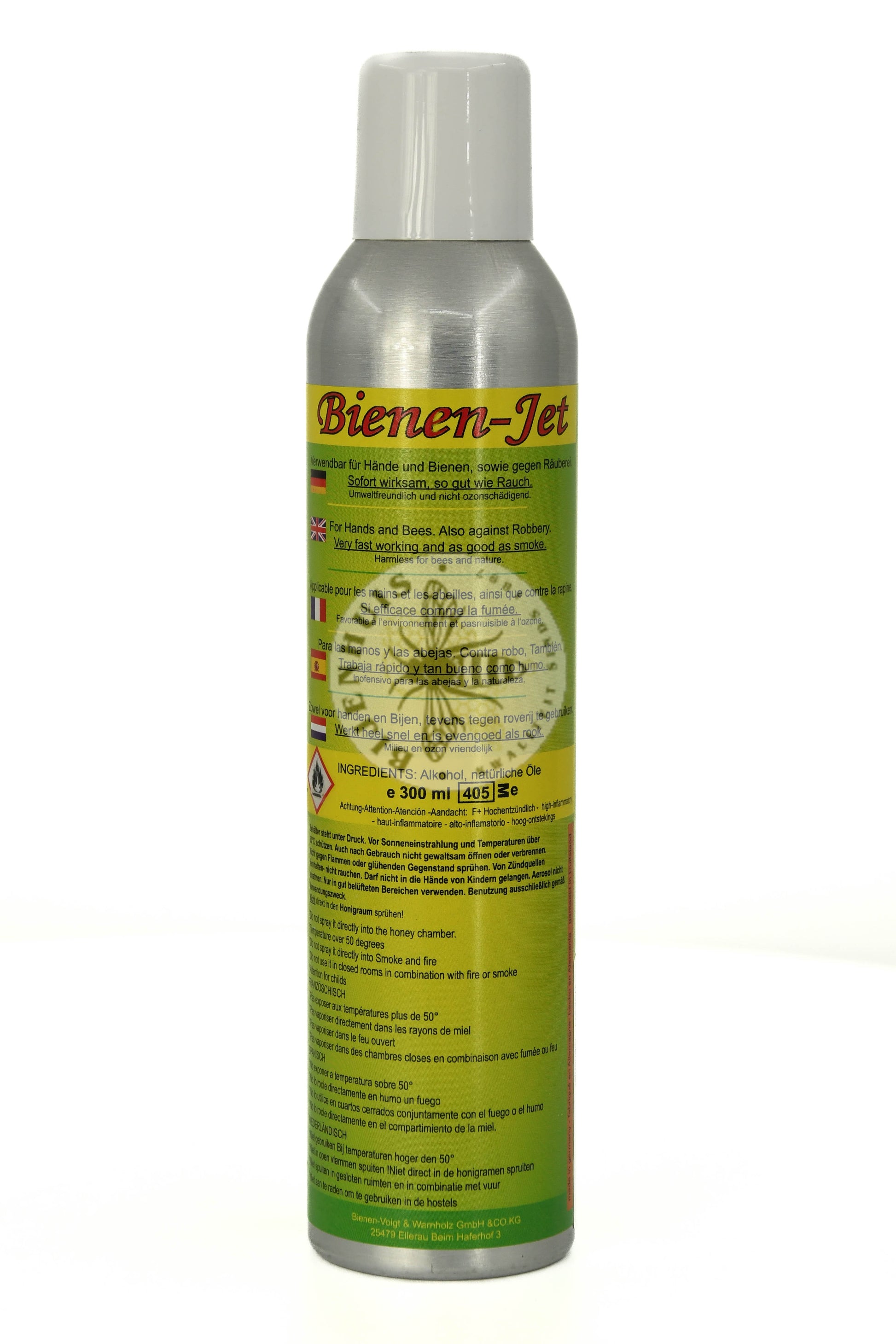 Bienen-jet