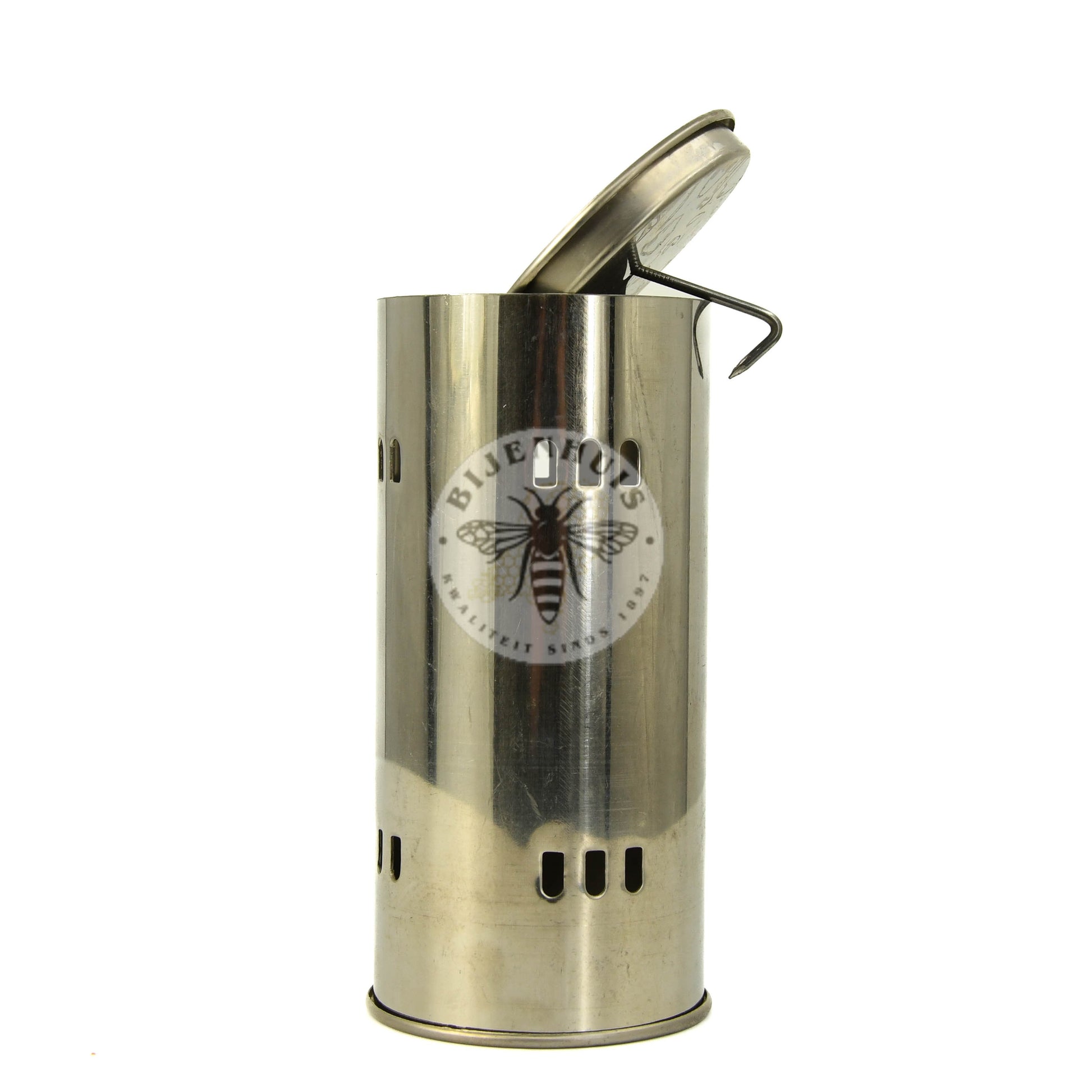 Zwavelbrander RVS